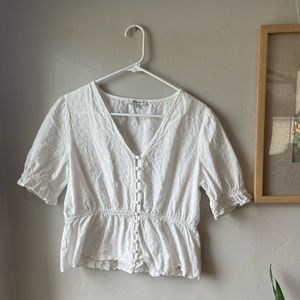 Madewell Blouse